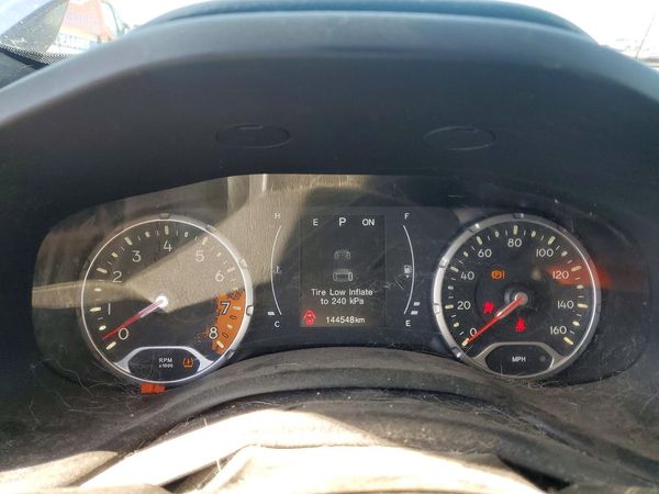 2018 JEEP RENEGADE LATITUDE 4X2