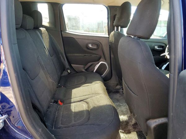 2018 JEEP RENEGADE LATITUDE 4X2