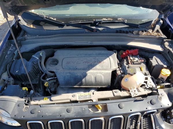 2018 JEEP RENEGADE LATITUDE 4X2