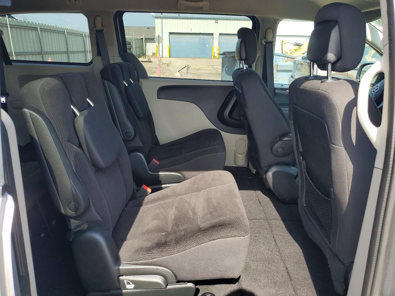 2018 DODGE GRAND CARAVAN SE