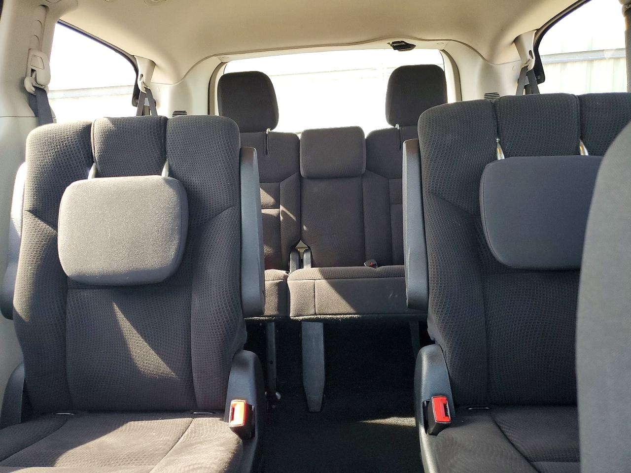 2018 DODGE GRAND CARAVAN SE