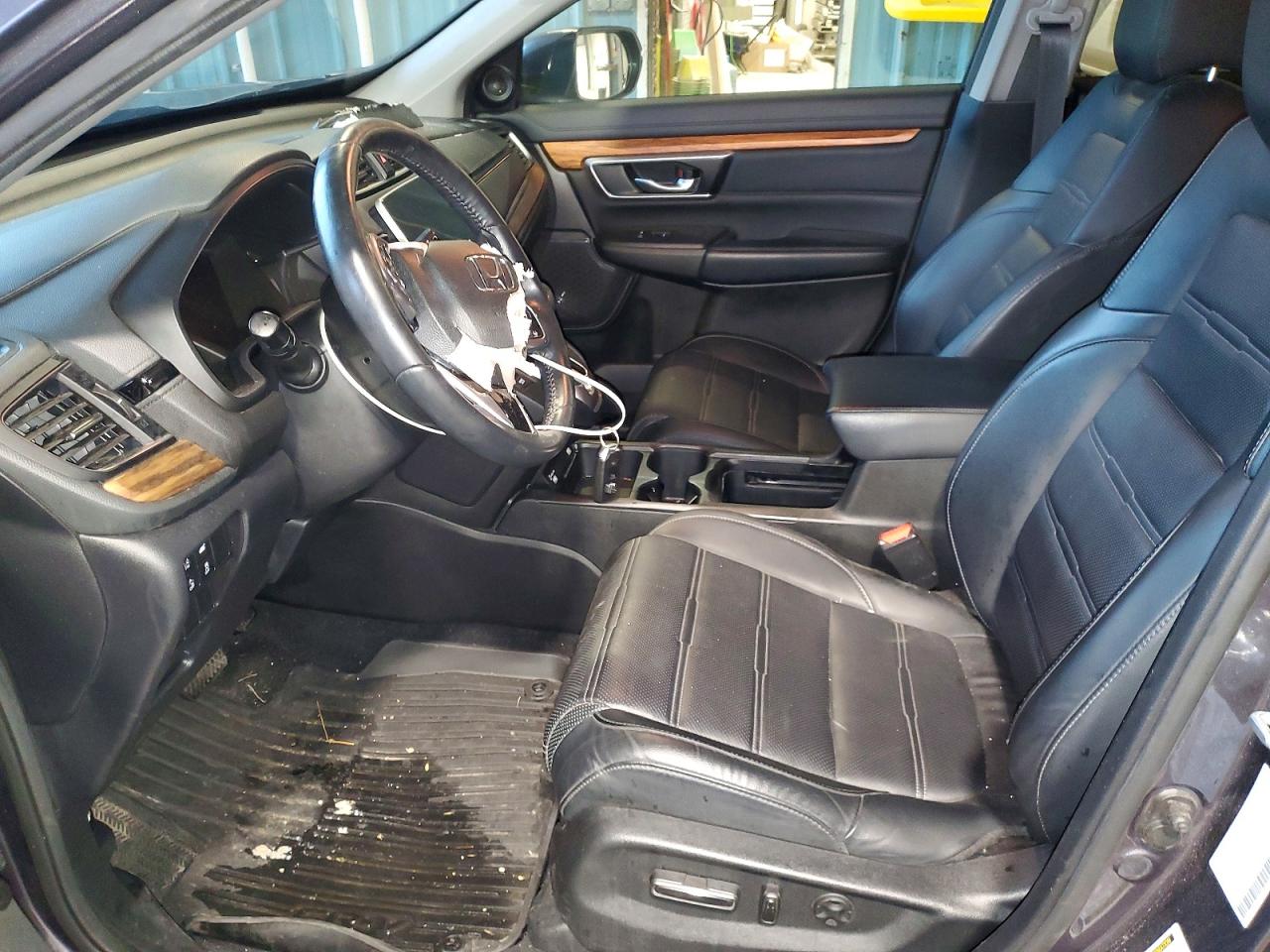 2022 HONDA CR-V EX-L
