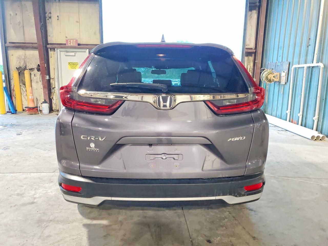 2022 HONDA CR-V EX-L