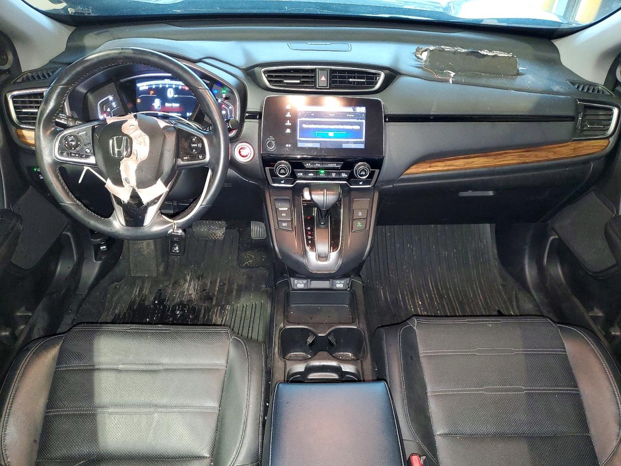 2022 HONDA CR-V EX-L