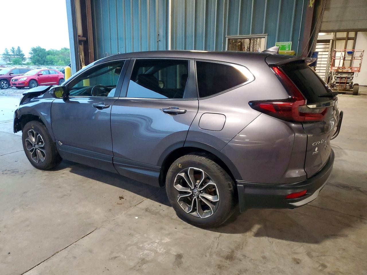 2022 HONDA CR-V EX-L