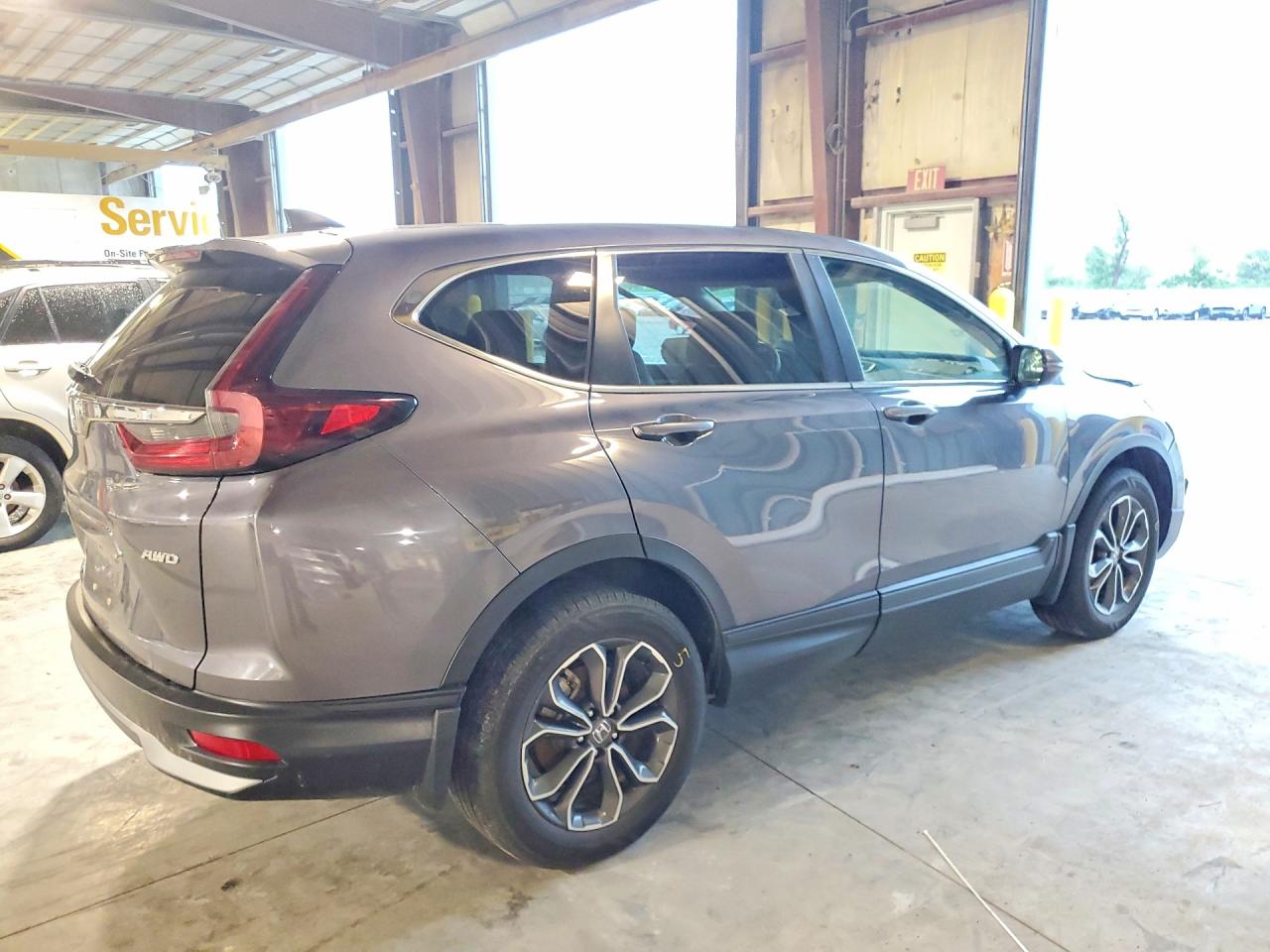 2022 HONDA CR-V EX-L