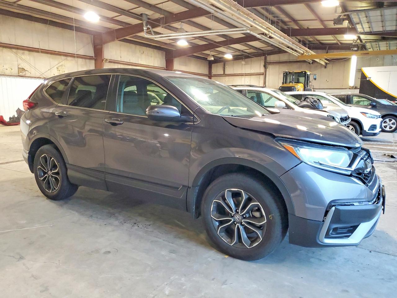 2022 HONDA CR-V EX-L