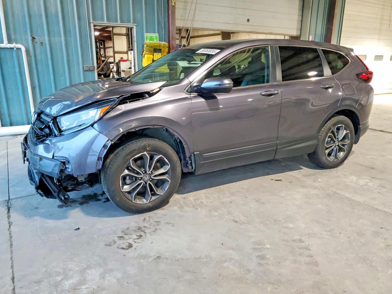 2022 HONDA CR-V EX-L