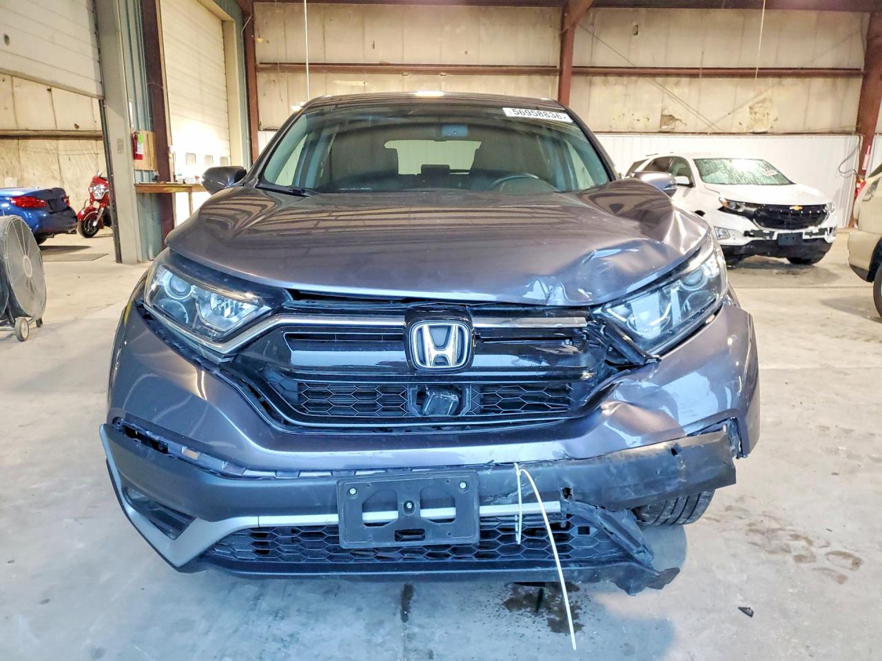 2022 HONDA CR-V EX-L