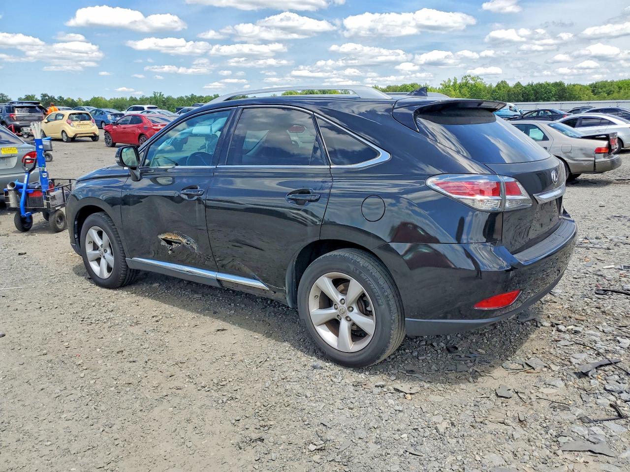 2015 LEXUS RX 350