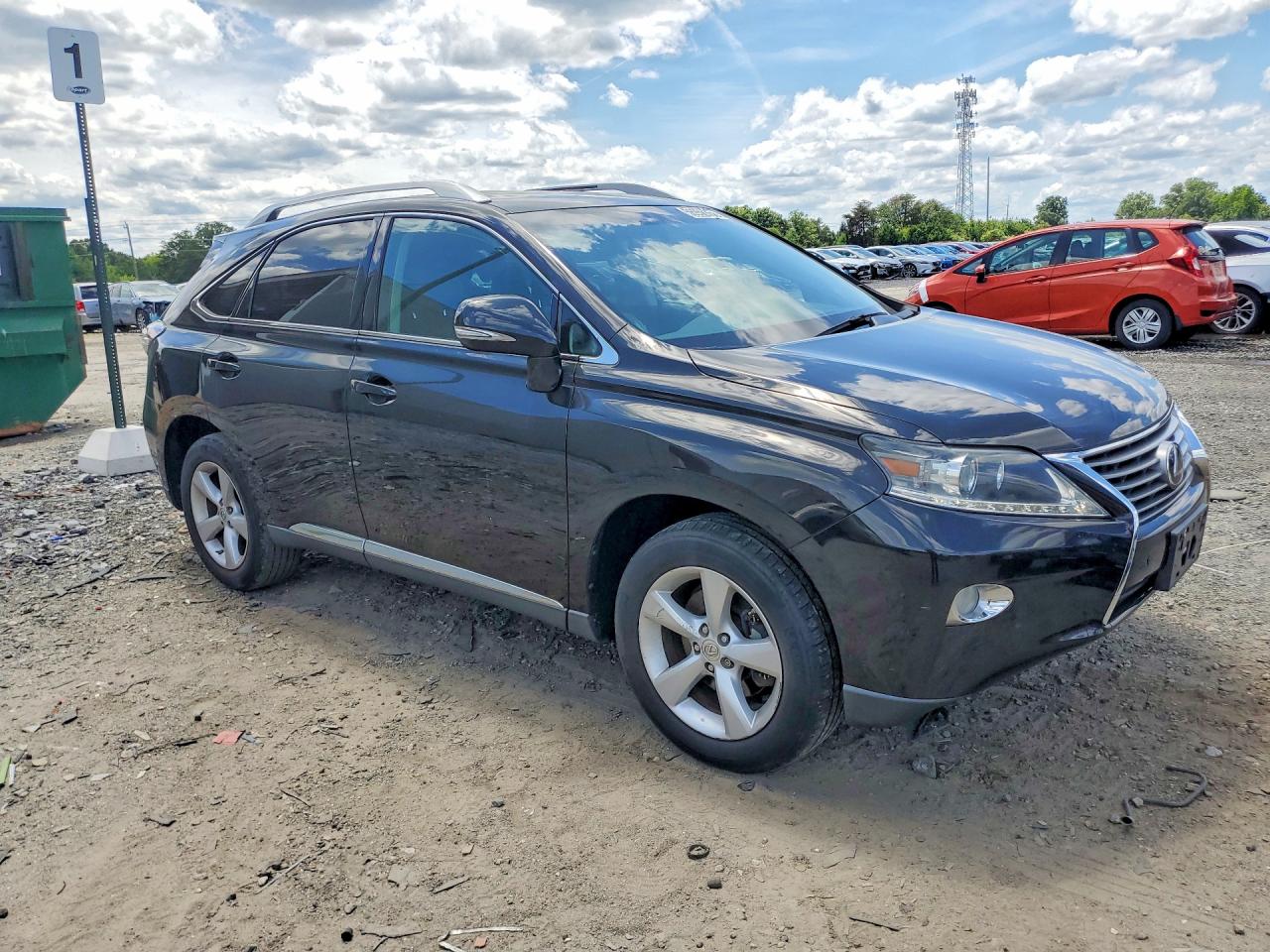 2015 LEXUS RX 350