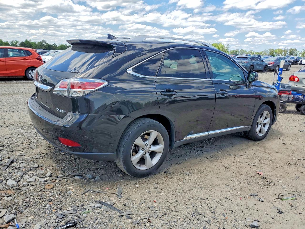 2015 LEXUS RX 350