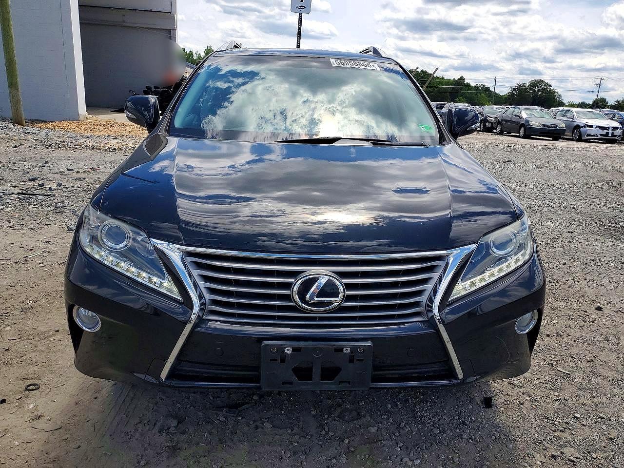 2015 LEXUS RX 350