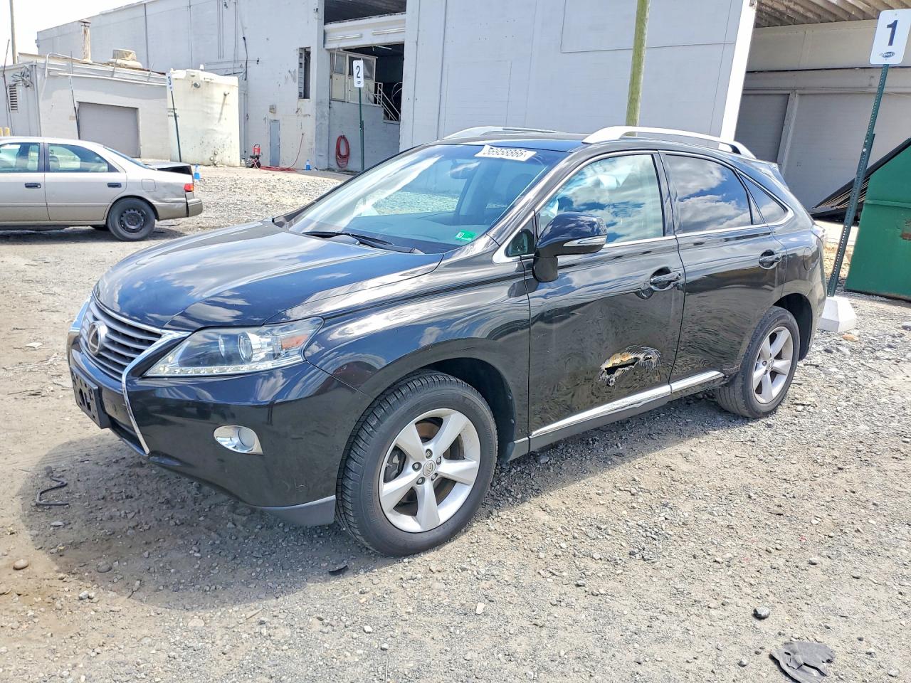 2015 LEXUS RX 350