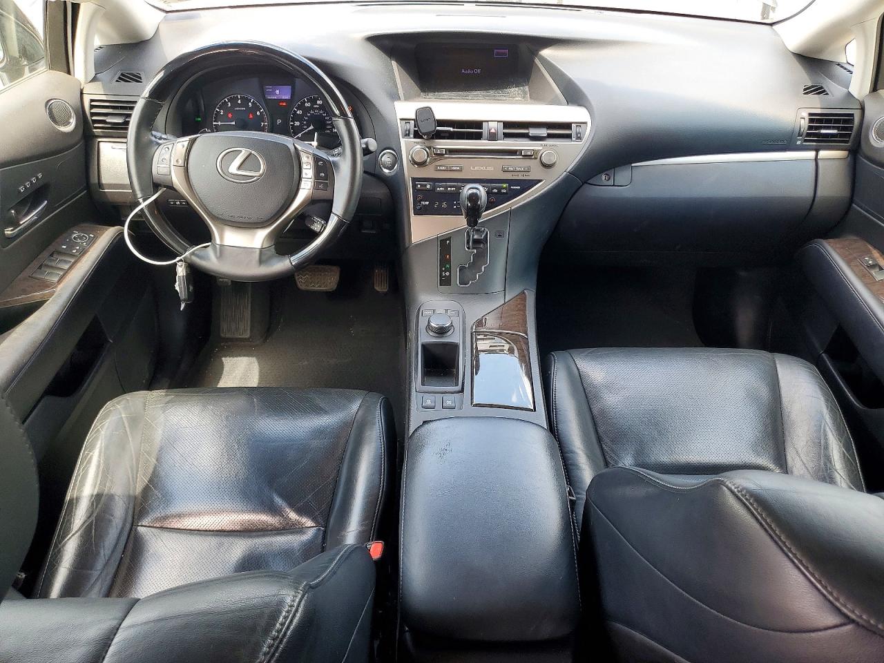 2015 LEXUS RX 350