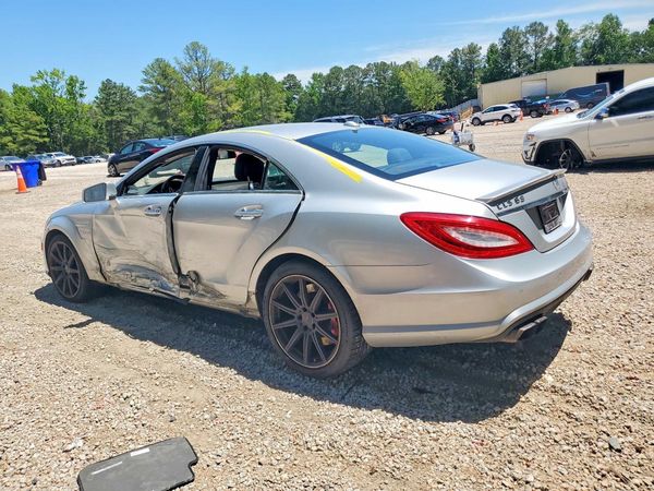 2014 MERCEDES-BENZ CLS CLS63 AMG-S 4-Matic