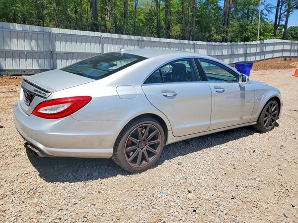 2014 MERCEDES-BENZ CLS CLS63 AMG-S 4-Matic