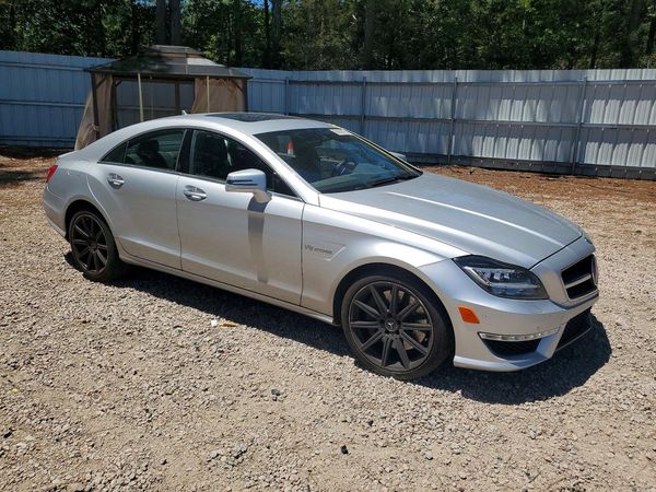 2014 MERCEDES-BENZ CLS CLS63 AMG-S 4-Matic