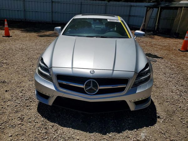 2014 MERCEDES-BENZ CLS CLS63 AMG-S 4-Matic