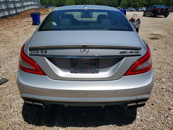 2014 MERCEDES-BENZ CLS CLS63 AMG-S 4-Matic