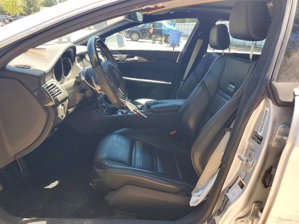 2014 MERCEDES-BENZ CLS CLS63 AMG-S 4-Matic