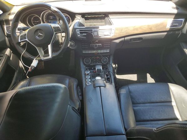 2014 MERCEDES-BENZ CLS CLS63 AMG-S 4-Matic