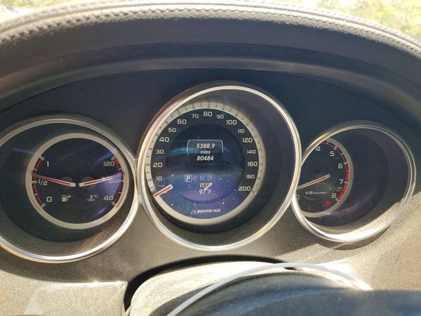 2014 MERCEDES-BENZ CLS CLS63 AMG-S 4-Matic