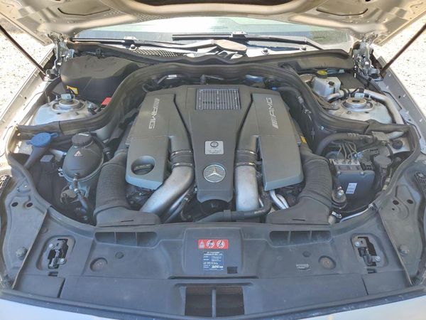 2014 MERCEDES-BENZ CLS CLS63 AMG-S 4-Matic