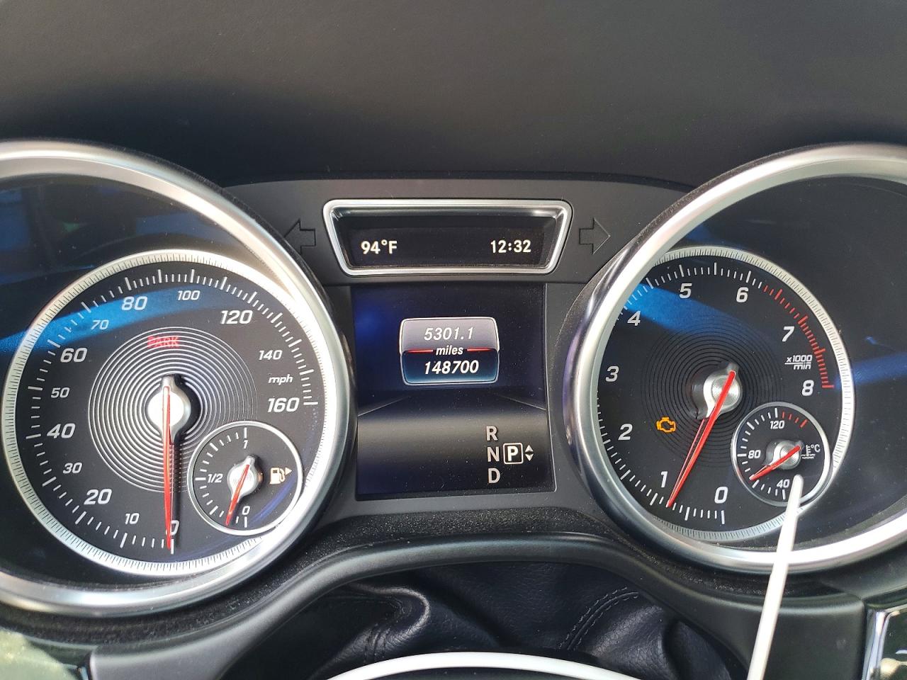 2017 MERCEDES-BENZ GLS GLS450-4M