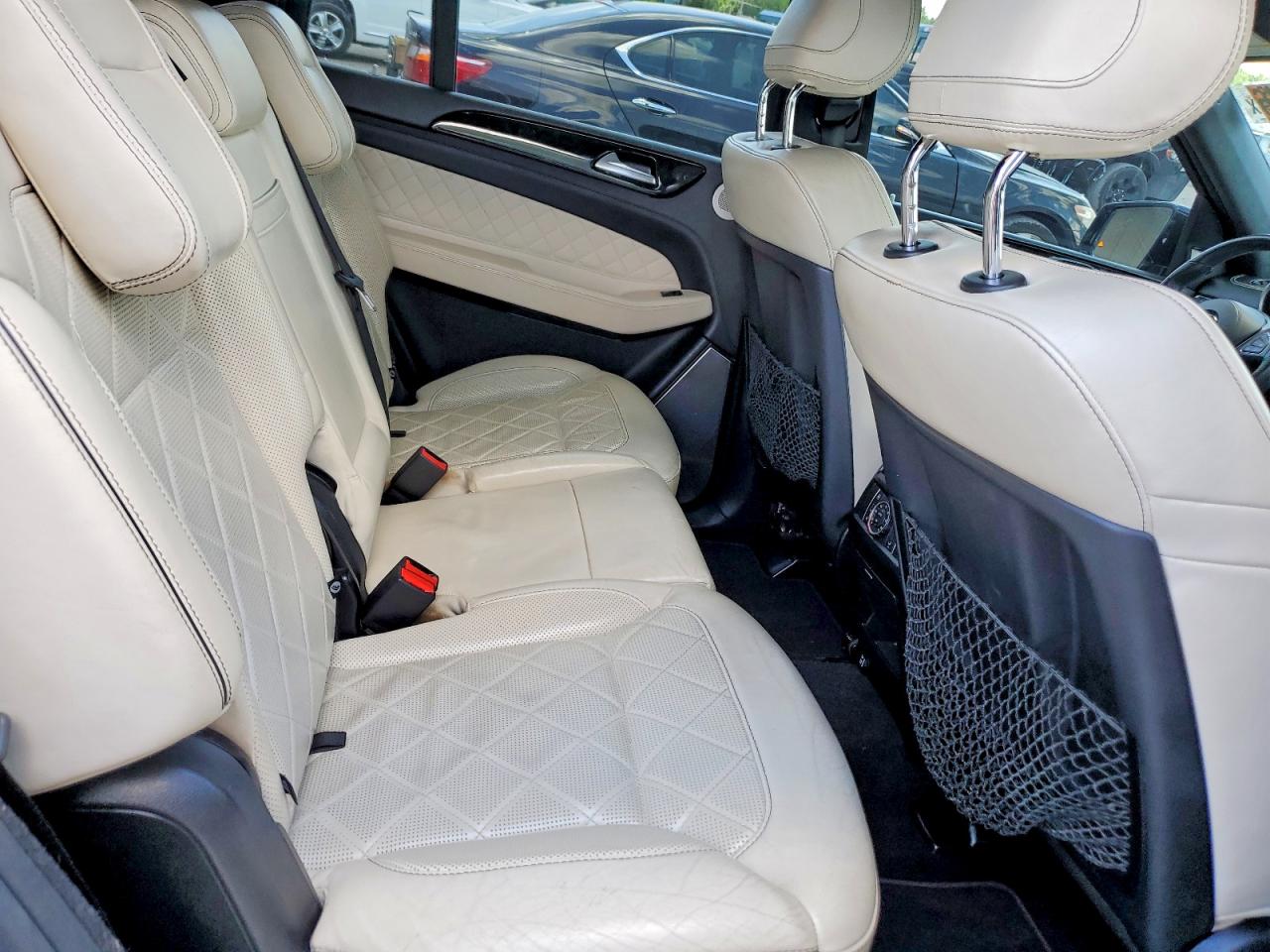 2017 MERCEDES-BENZ GLS GLS450-4M