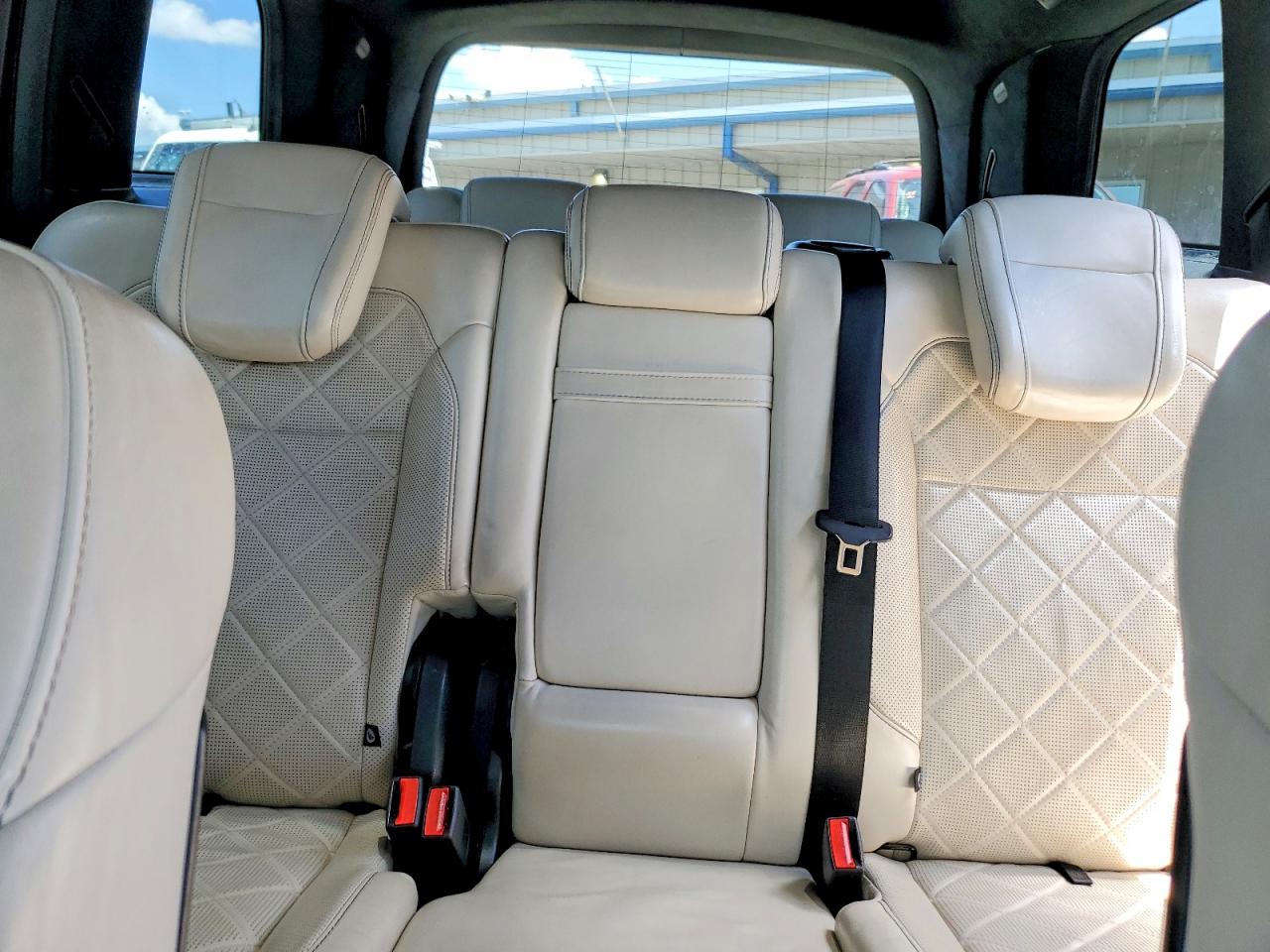 2017 MERCEDES-BENZ GLS GLS450-4M