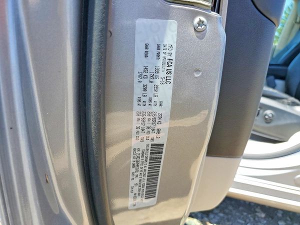 2017 CHRYSLER PACIFICA