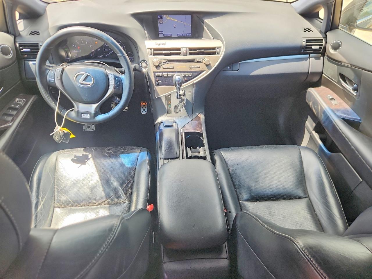 2014 LEXUS RX 350
