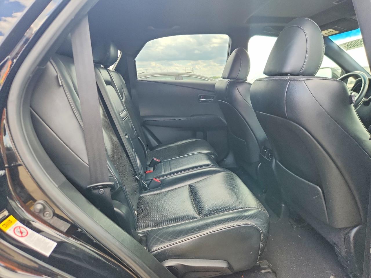 2014 LEXUS RX 350
