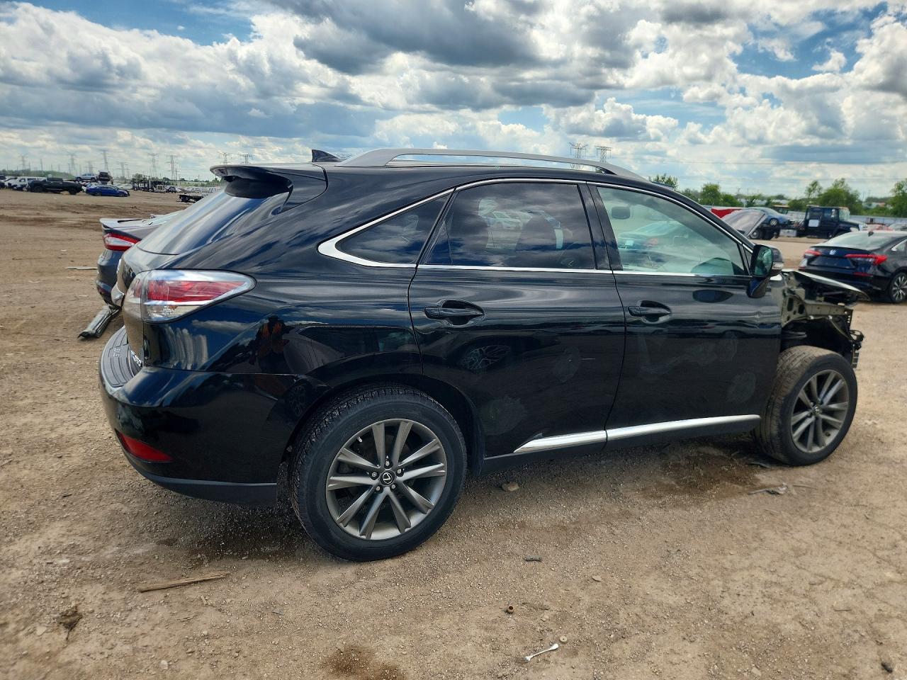 2014 LEXUS RX 350