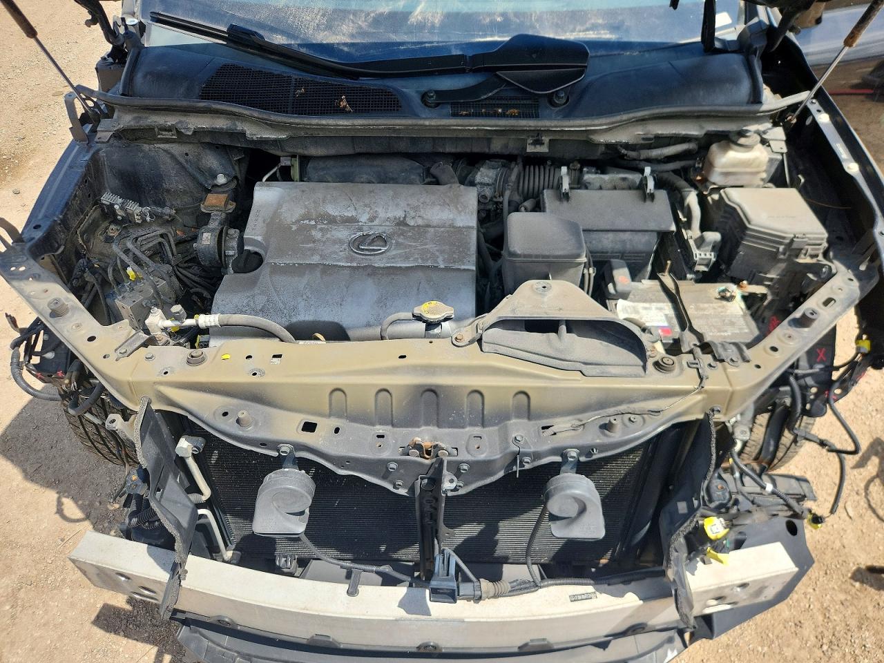 2014 LEXUS RX 350