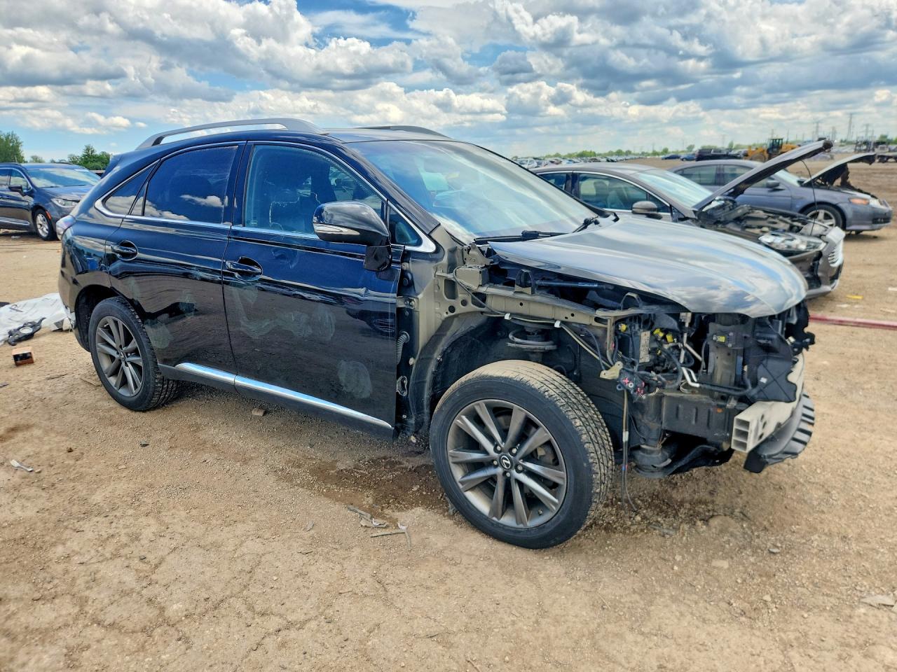 2014 LEXUS RX 350