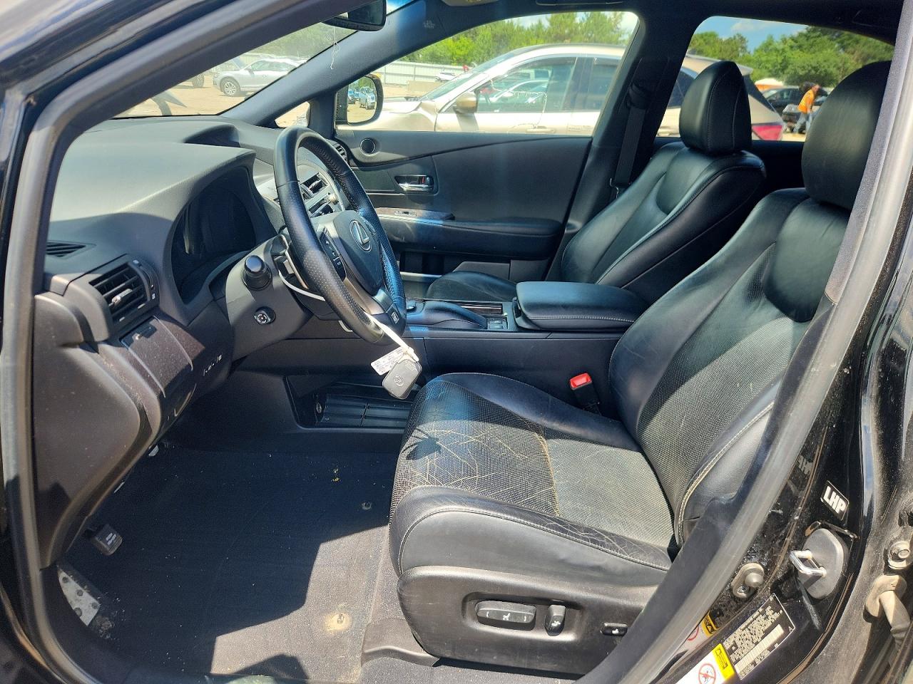 2014 LEXUS RX 350