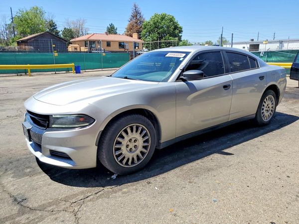 2016 DODGE CHARGER