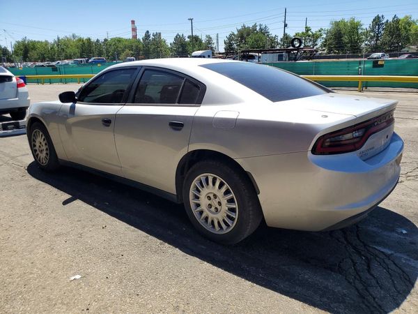 2016 DODGE CHARGER