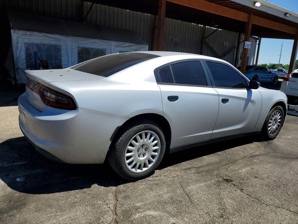 2016 DODGE CHARGER