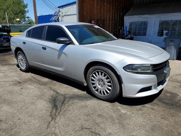 2016 DODGE CHARGER