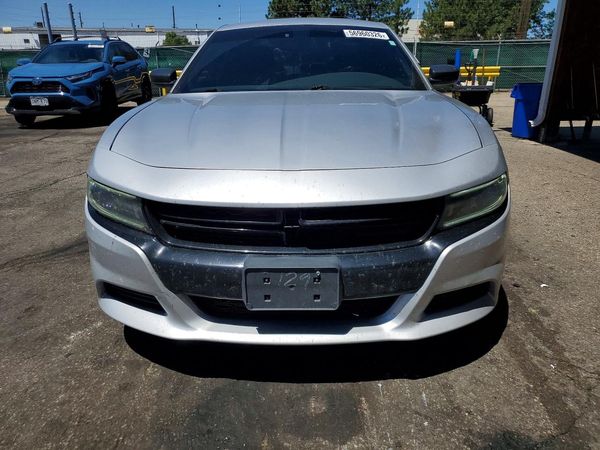 2016 DODGE CHARGER