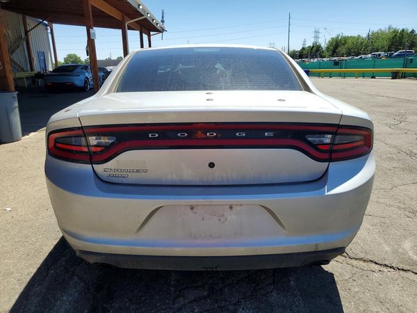 2016 DODGE CHARGER