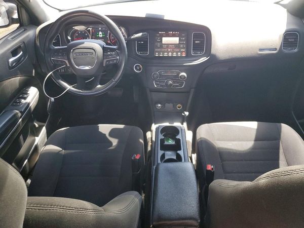 2016 DODGE CHARGER