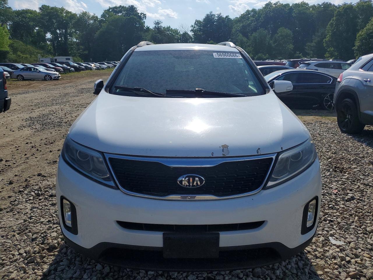 2015 KIA SORENTO GL