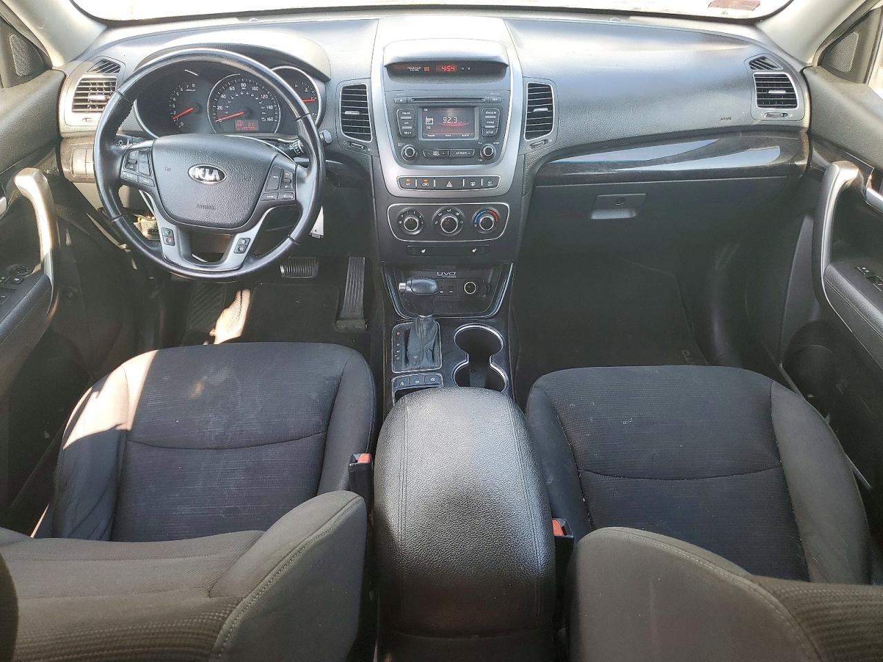 2015 KIA SORENTO GL