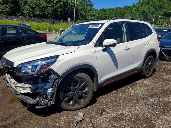 2020 SUBARU FORESTER Sport+ES+KA
