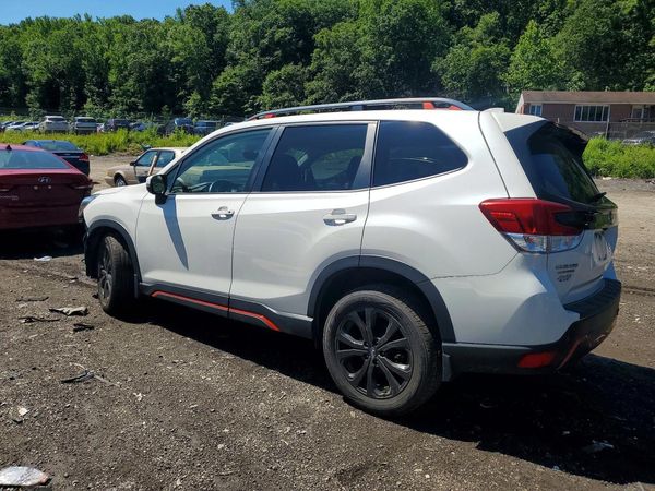 2020 SUBARU FORESTER Sport+ES+KA
