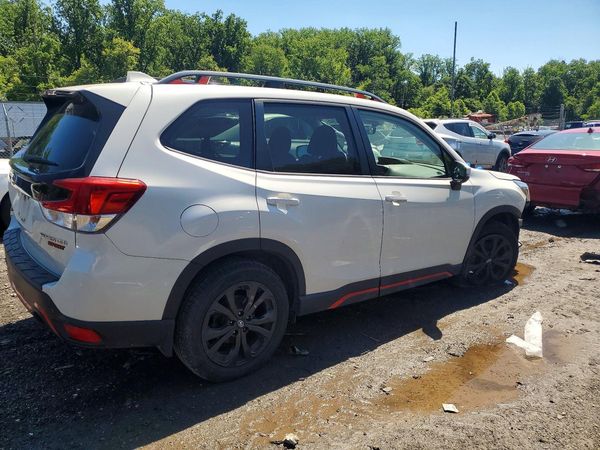 2020 SUBARU FORESTER Sport+ES+KA